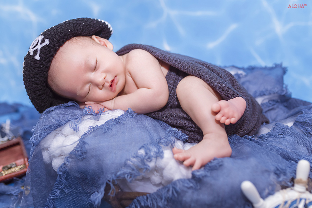 album ảnh newborn 21